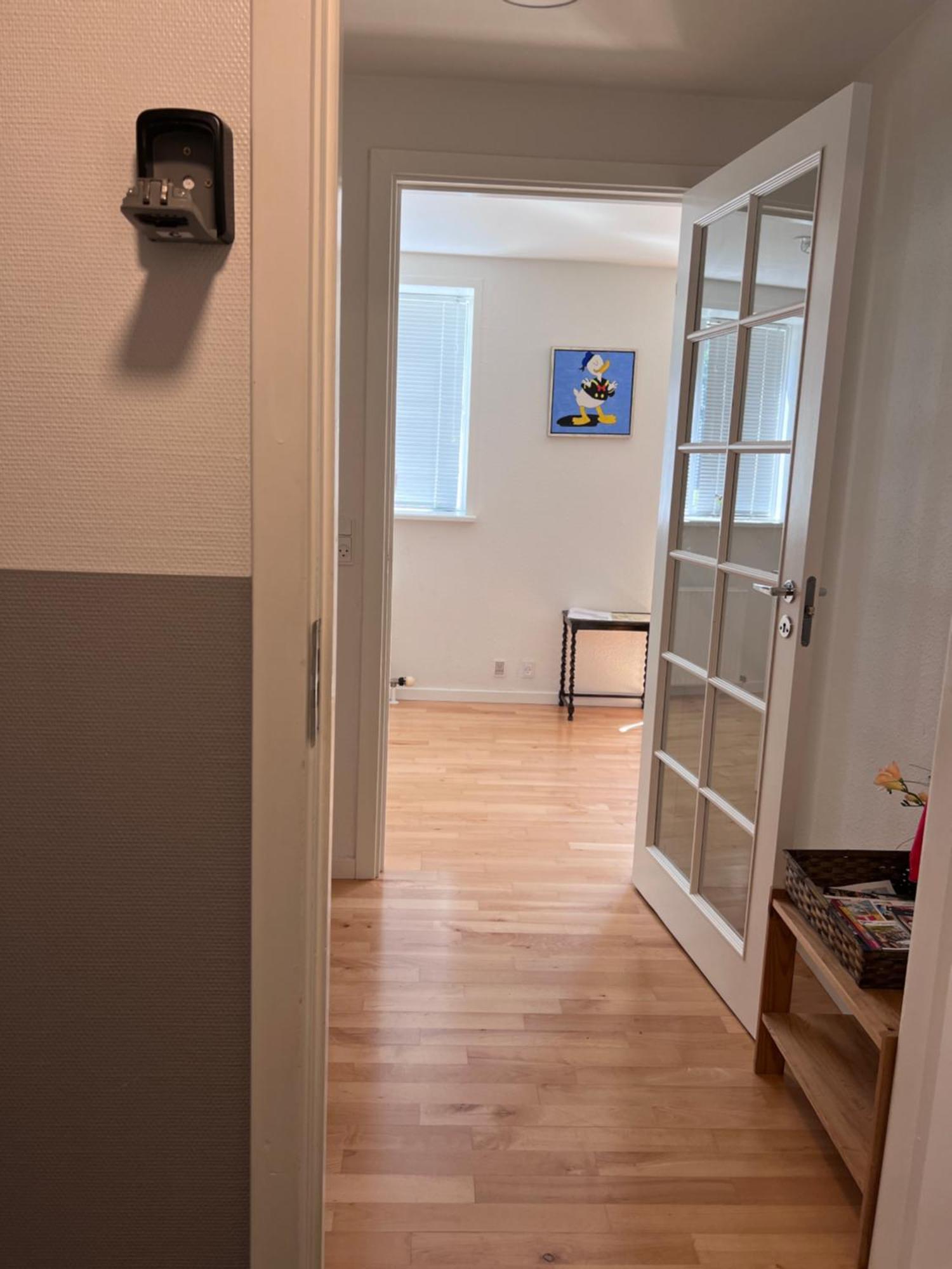 5 Minute Walk To Lego House-70M2 Apartment With Garden-Unit C Billund Exterior photo