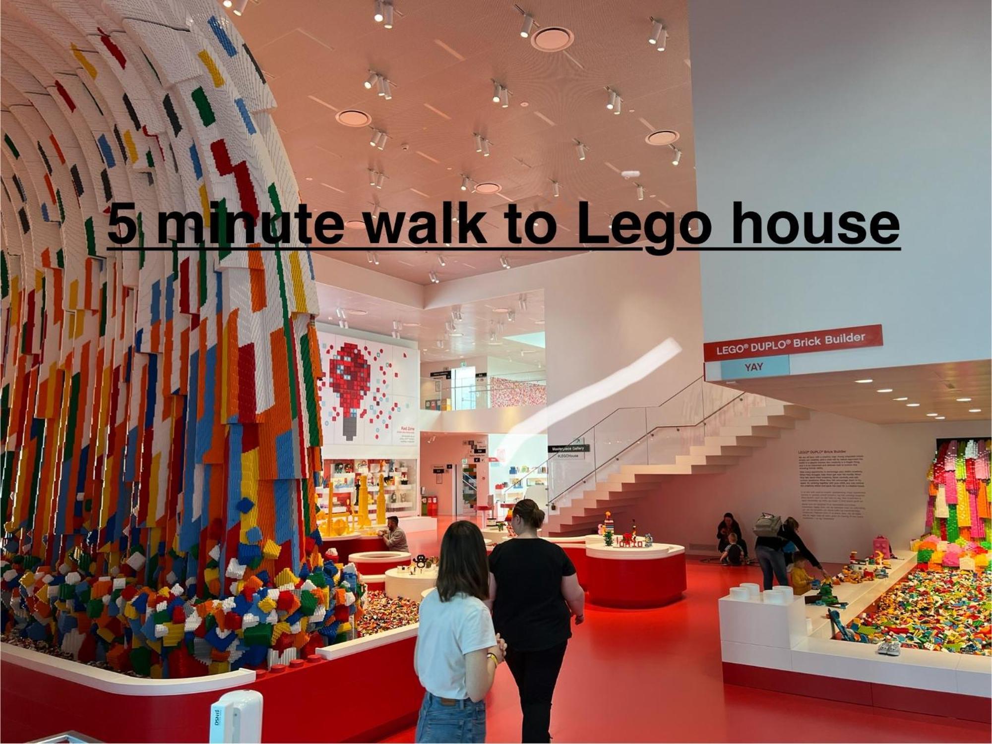 5 Minute Walk To Lego House-70M2 Apartment With Garden-Unit C Billund Exterior photo
